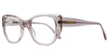 Lentes Oftalmicos AEROPOSTALE VAE A0620 0BRN 52