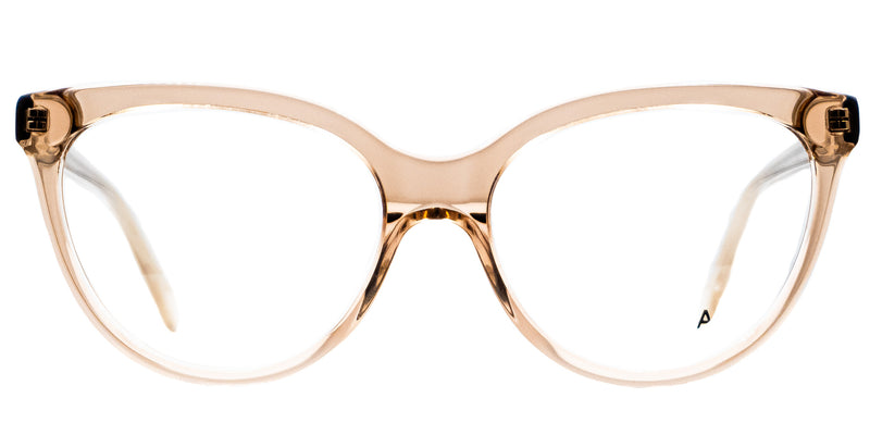 Lentes Oftalmicos AEROPOSTALE VAE AE018 0BRN 55