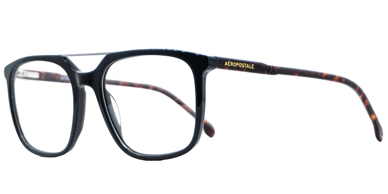 Lentes Oftalmicos AEROPOSTALE VAE MOR21 0BLK 54