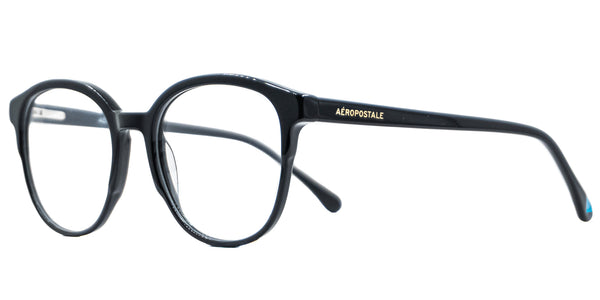 Lentes Oftalmicos AEROPOSTALE VAE MOR11 0BLK 52