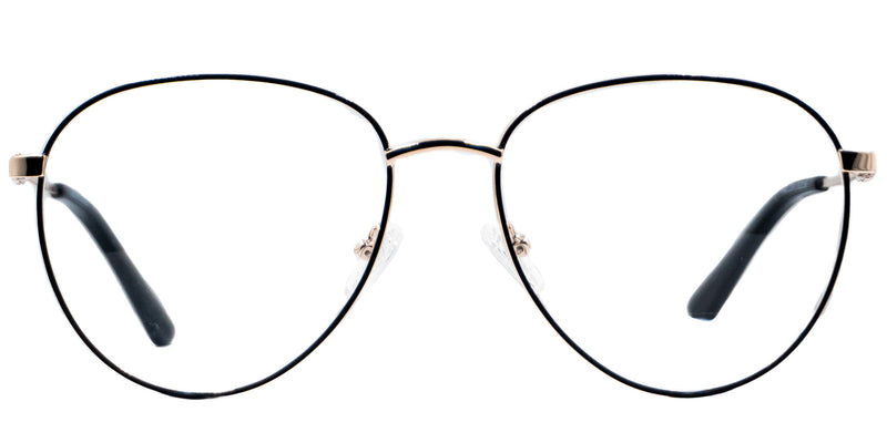 Lentes Oftalmicos AEROPOSTALE VAE L20YL 0GLD 56