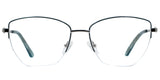 Lentes Oftalmicos AEROPOSTALE VAE L07YL 0SLV 55