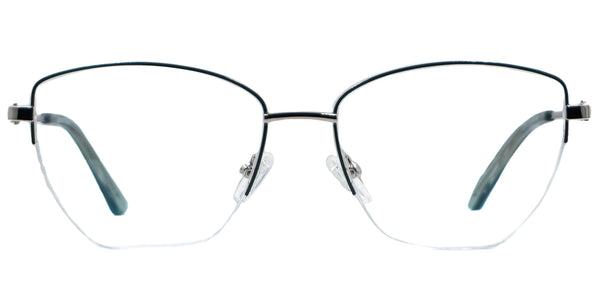 Lentes Oftalmicos AEROPOSTALE VAE L07YL 0SLV 55