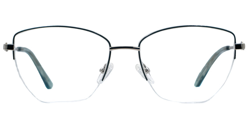 Lentes Oftalmicos AEROPOSTALE VAE L07YL 0SLV 55