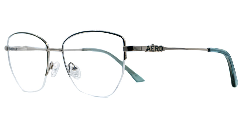 Lentes Oftalmicos AEROPOSTALE VAE L07YL 0SLV 55
