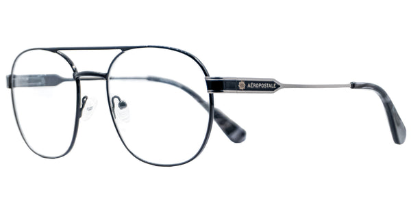 Lentes Oftalmicos AEROPOSTALE VAE L29YL 0BLK 56