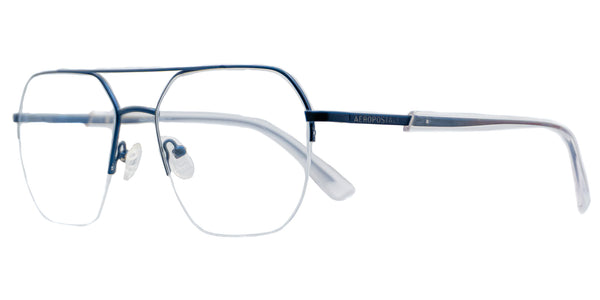 Lentes Oftalmicos AEROPOSTALE VAE AE007 0BLU 56