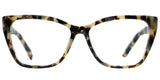 Lentes Oftalmicos GAP VGP022 HAVANA  53 14 140
