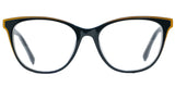 Lentes Oftalmicos GAP VGP023  BLACK 52 16 140