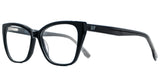 Lentes Oftalmicos GAP VGP022 BLACK 53 14 140