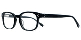 Lentes Oftalmicos GAP VGP002 BLACK 49 19 145