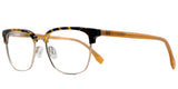 Lentes Oftalmicos GAP VGP038 HAVANA 53 17 140