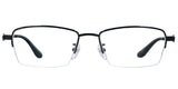 Lentes Oftalmicos BMW BW5040 H 012 55 18 145