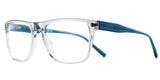 Lentes Oftalmicos NAUTICA N8167 010 55 17 145