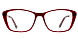 Lentes Oftalmicos CHRISTIAN BACH CBJ 3036 WINE 54 16 140