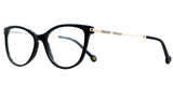 Lentes Oftalmicos CHRISTIAN BACH CBJ 3031 BLACK 55 18 145