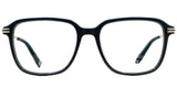 Lentes Oftalmicos BLACK & WHITE B&W10 GREY 53 17 140