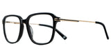 Lentes Oftalmicos BLACK & WHITE B&W10 GREY 53 17 140