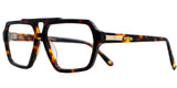 Lentes Oftalmicos BLACK & WHITE B&W30 DEMI 58 14 145