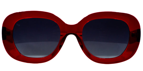 Lentes Solar BLACK & WHITE B&WS07 RED 50 21 143