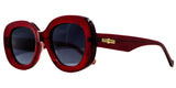 Lentes Solar BLACK & WHITE B&WS07 RED 50 21 143