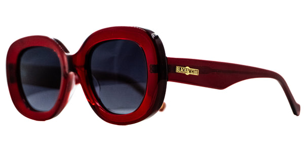 Lentes Solar BLACK & WHITE B&WS07 RED 50 21 143