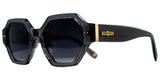 Lentes Solar BLACK & WHITE B&WS01 GREY 51 23 145