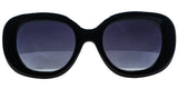 Lentes Solar BLACK & WHITE B&WS07 BLACK 50 21 143