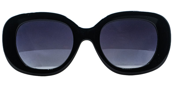 Lentes Solar BLACK & WHITE B&WS07 BLACK 50 21 143