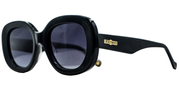Lentes Solar BLACK & WHITE B&WS07 BLACK 50 21 143