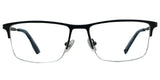 Lentes Oftalmicos KENNETH COLE KC0963 009 55 17 145