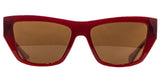 Lentes Solar POLAROID PLD 6210 S X C9AHE 55 16 140 063