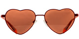Lentes Solar POLAROID PLD 6124 S 2M5HE 54 16 145 030