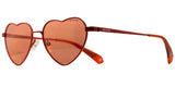 Lentes Solar POLAROID PLD 6124 S 2M5HE 54 16 145 030