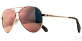 Lentes Solar POLAROID PLD 6069 S X 2100J 61 12 140 069