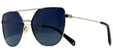 Lentes Solar POLAROID PLD 6057 S 807WJ 58 17 140