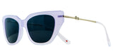 Lentes Solar CLOE SLE 41541 0WHT 53