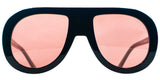 Lentes Solar CLOE SLE 20302 0BLK 56