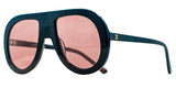 Lentes Solar CLOE SLE 20302 0BLK 56