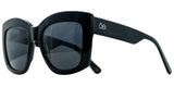 Lentes Solar CLOE SLE 51315 0BLK 54