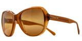 Lentes Solar COACH 5428W8 MILKY AMBER 55 19 140 1N