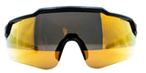 Lentes Solar UNDER ARMOUR UA LEVELUP 2M22B 125
