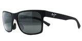 Lentes Solar MAUI JIM MAUI MJ 0683S001 58 17 145 L