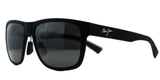 Lentes Solar MAUI JIM MAUI MJ0670S 001 57 16 145 M
