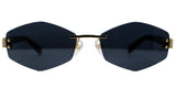 Lentes Solar MARC JACOBS MARC 496 S AIR RHLIR 57 18 135