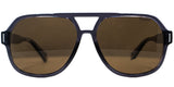 Lentes Solar POLAROID  PLD 6193 S KB7SP 54 14 145 095 CAT 3 Z