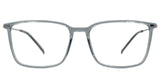 Lentes Oftalmicos SEVENTH STREET 7A 142 KB7 145 TITANIUM TEMPLE