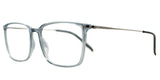 Lentes Oftalmicos SEVENTH STREET 7A 142 KB7 145 TITANIUM TEMPLE