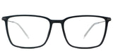 Lentes Oftalmicos SEVENTH STREET 7A 142 003 145 TITANIUM TEMPLE