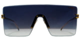 Lentes Solar CARRERA CARRERA 1075 S 2F7FQ 145